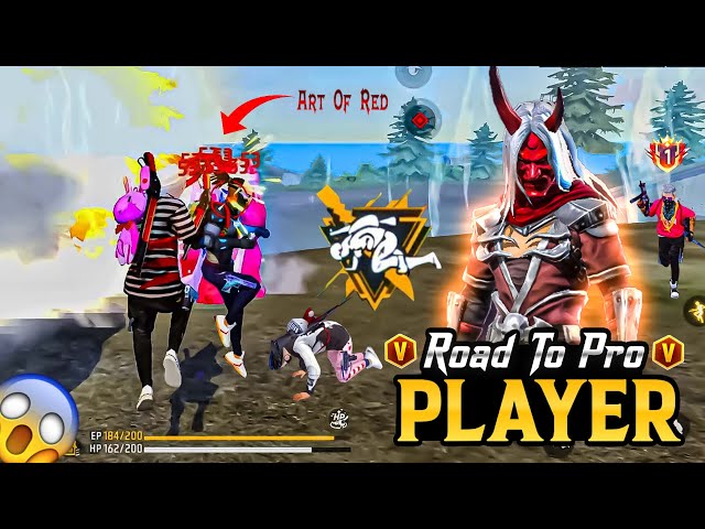 Freestyle road to pro player in pc inspired by x smooth 444