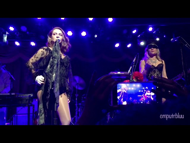 PRINCESS • The Beautiful Ones • Brooklyn Bowl • 10/28/2017