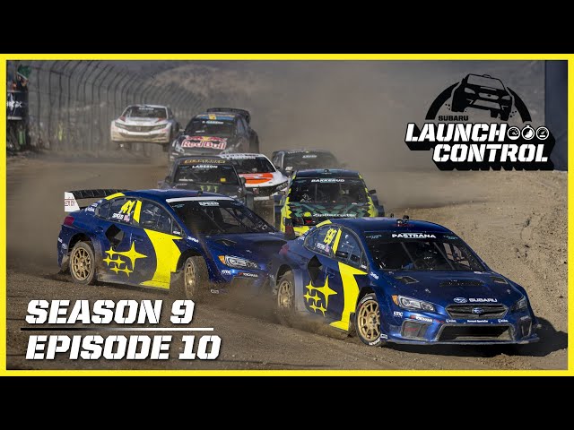 Launch Control: L.A. Lockout - Episode 9.10