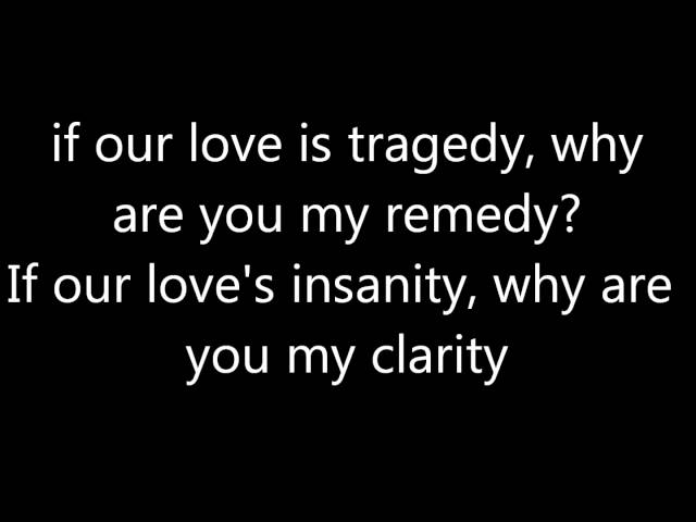 Clarity By Zedd ft. Foxes Lyrics (Official)