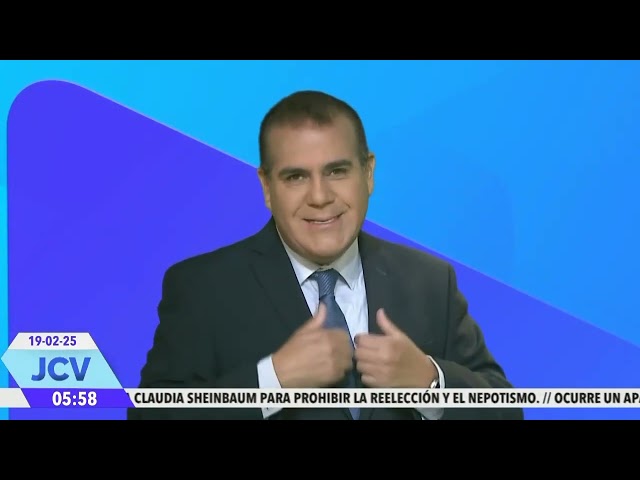 Motivación del Día || Noticias con Juan Carlos Valerio