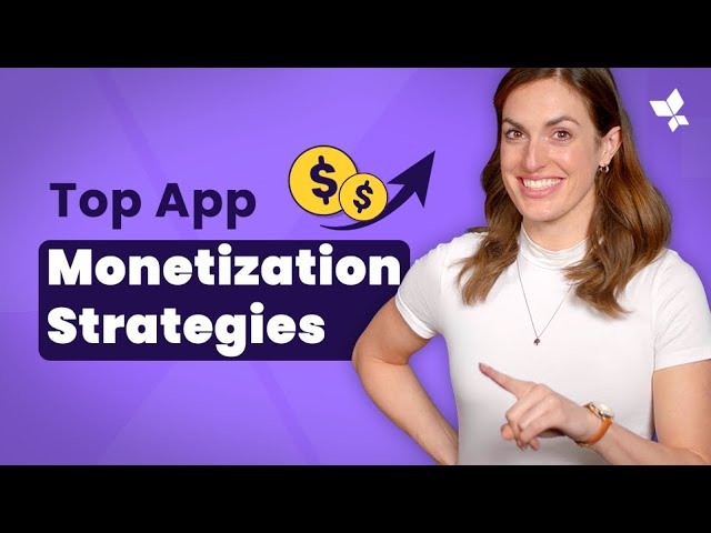 How to Make Money With Your Free App in 2024 | App Monetization Strategies 💰