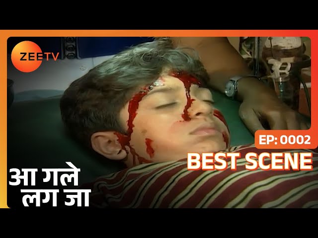 Raju का हुआ एक major accident  | Aa Gale Lag Jaa | Best Moments | Zee TV