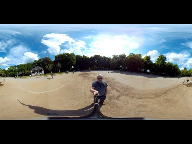 Wunder 360 C1 video samples