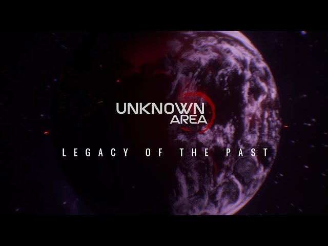 UNKNOWNAREA Gameplay Launch Trailer