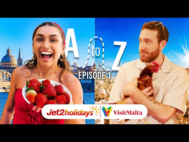 The A to Z Challenge (Ft Seema and Seb): Episode 1