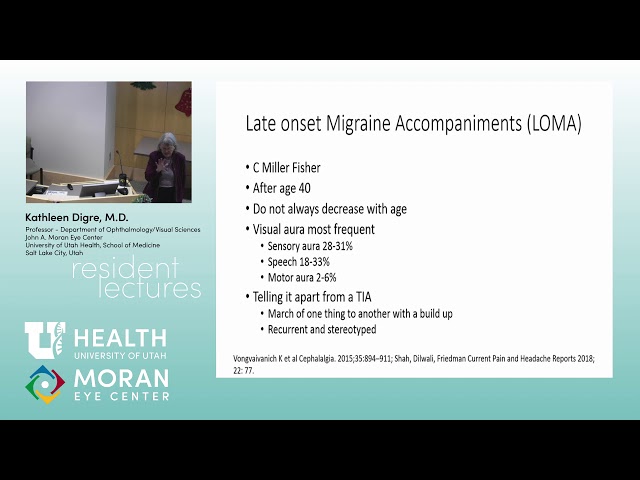 Atypical Headache and Autonomic Cephalgias