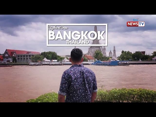 Biyahe ni Drew: 'Biyahe ni Drew' goes to Bangkok, Thailand (Full episode)