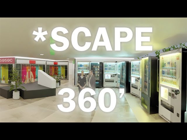 *SCAPE - a 360 experience