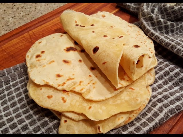 The Chill Cook Basics - Tortillas (VR Version)