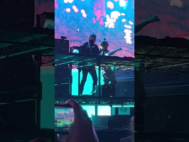 David Guetta & Morten - Future Rave Live @ Brooklyn Mirage 2022