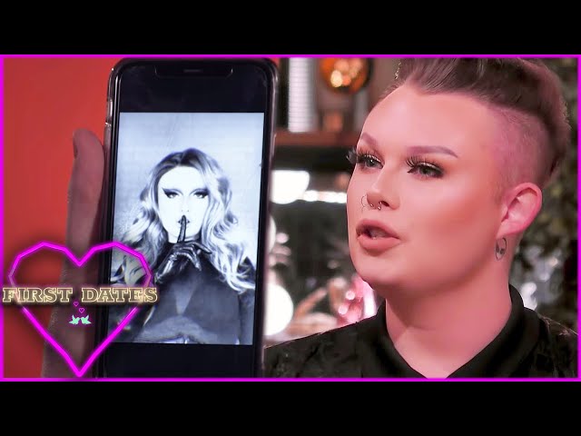 Can Drag Queen Gregor Find Love? | Teen First Dates