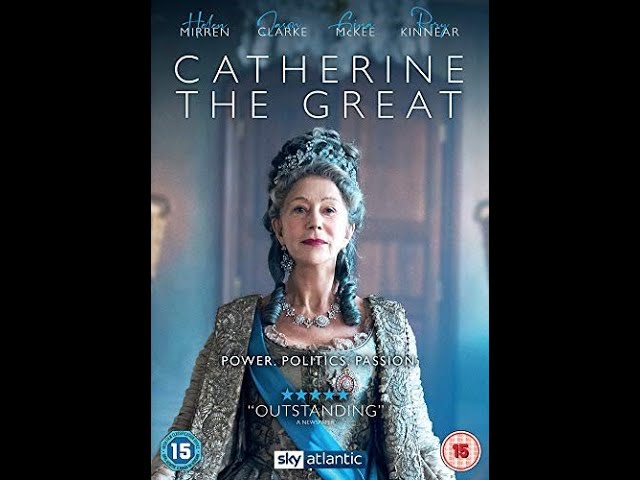 #예카테리나2세 (2019- ) #CatherinetheGreat | Official Trailer | HBO [한글자막]