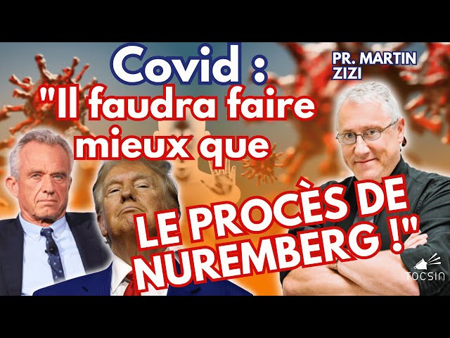 Crise sanitaire : c'est l'heure de juger les coupables ! - Dr Alain Colignon et Dr Martin Zizi