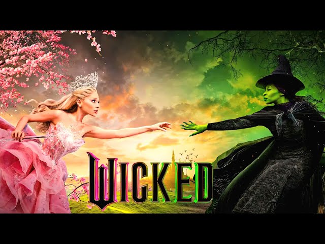 Wicked 2024 full Movie explained in Hindi and Urdu | ending story in हिन्दी اردو