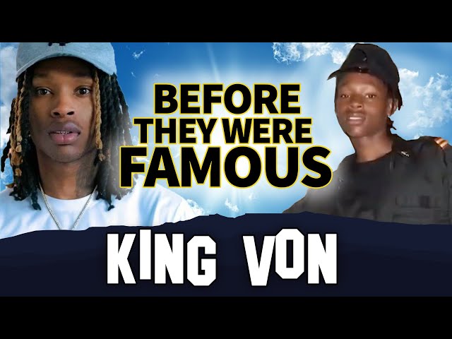 King Von | Before They Were Famous | Biography