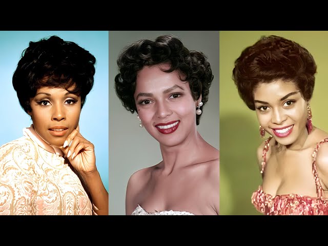 Most Beautiful Black Actress Of The 1960s Then and Now