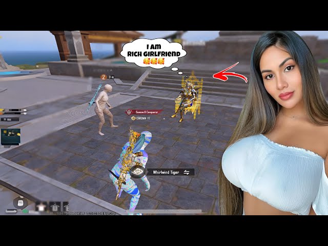 🤯RICH PHAROAH CHALLENGED💔POOR NOOB IN SAME LOBBY BEST REVENGE🔥SAMSUNGA3,A5,J2,J3,J5,J7,S5,J1,XMAX