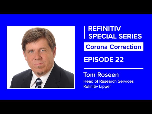 Market Meltdown and Fund Flows | The Corona Correction | Refinitiv