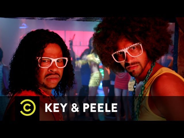 Key & Peele - LMFAO's Non-Stop Party