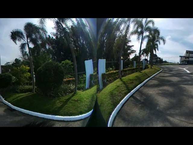 AUP Gate 360 Video