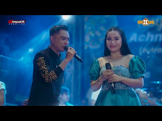 GERRY MAHESA FT. INDRIA - MALAM TERAKHIR ( GRIZELDA MUSIC ).