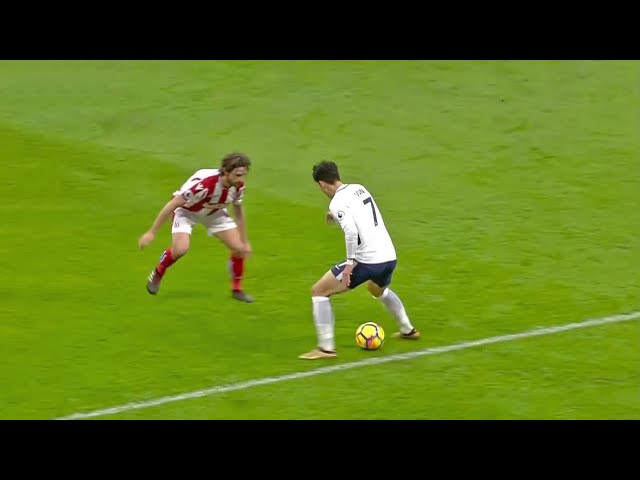 Biggest Son Heung-min Skill video Ever 🔥