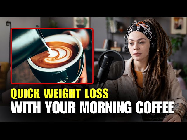 This Is How Coffee Can Help In Weight loss Acceleration | Java Burn Coffee