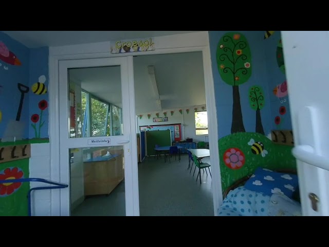 Our Nursery and Reception Classes Tour in VR180°