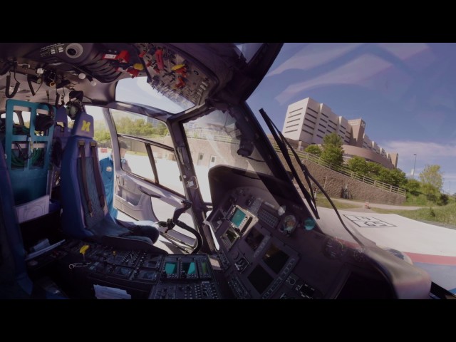 Survival Flight 360° | Critical Care Transportation