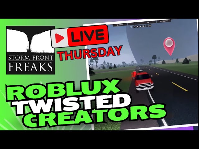 ROBLOX Twisted Creators Will & Siri (218)