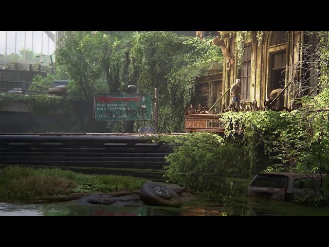 Last of Us Walkthrough pt.1