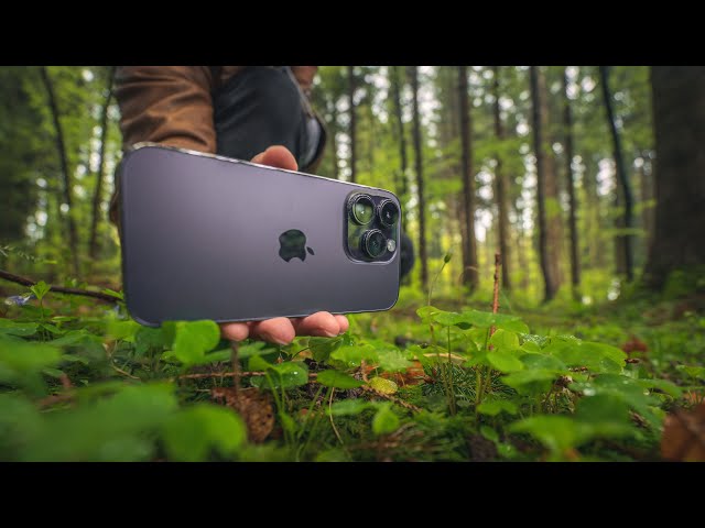 How to film Cinematic B Roll ANYWHERE with iPhone (5 Pro Tips)