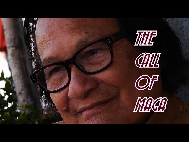 [FULL HD]THE CALL OF MAGA ||TIẾNG GỌI MAGA||VINH DIEN-SINGER MAGAVINA