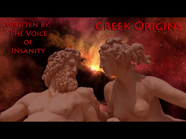 Mythos - Ep. 1 - Greek Origins