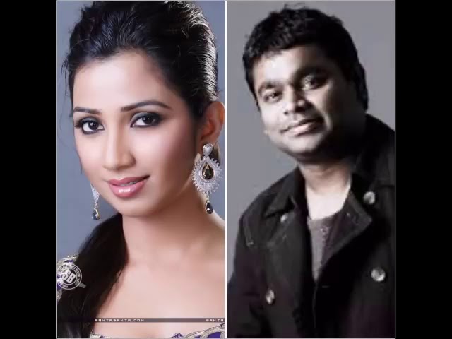 Great 10 Tamil Songs of Shreya Ghoshal with AR Rahman and Other Music Directors