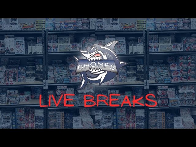 02/09/25 ~  LIVE CARD BREAKS RISE & RIP WITH V/VAL/VIVIAN!