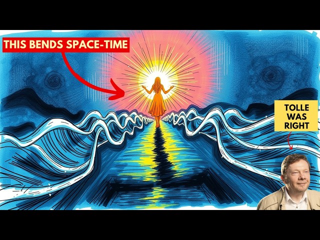 WARNING: Eckhart Tolle's Quantum Mind Secrets Could Change Your Reality