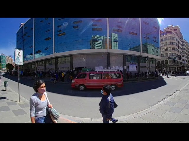 #Pavarotti La Paz - Bolivia, Facultad de ingeniería y Obelisco, monumento al soldado desconocido