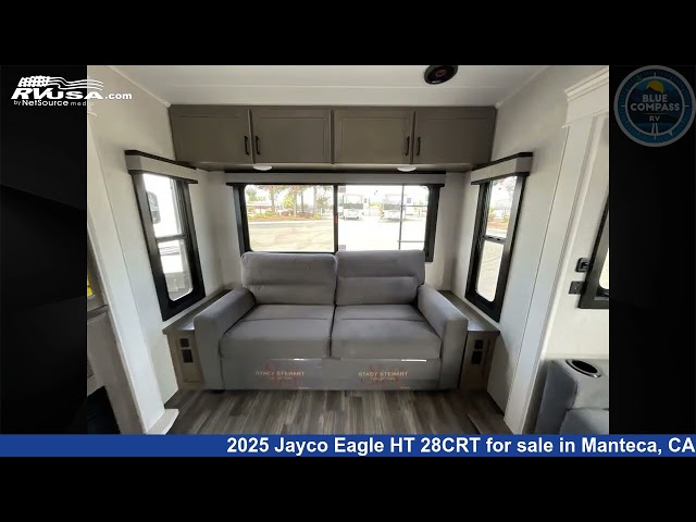 Breathtaking 2025 Jayco Eagle HT Fifth Wheel RV For Sale in Manteca, CA | RVUSA.com