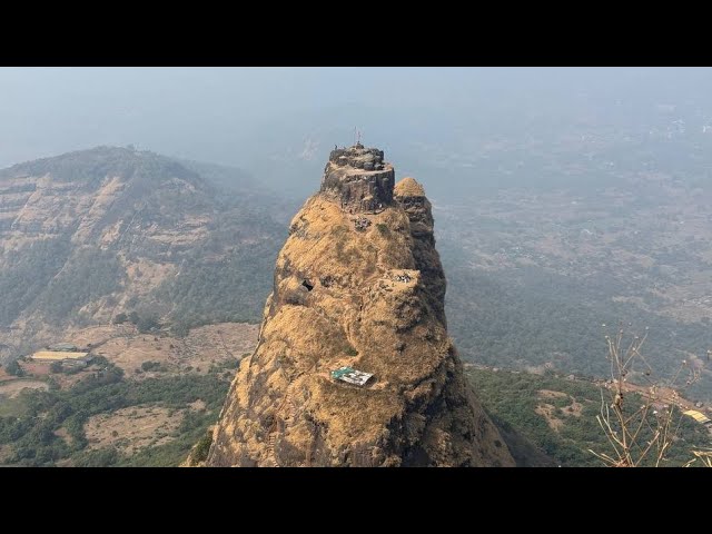 Prabhalgadh And Kalavantin Durga Trek 📍| 2025 | Trek Near Mumbai 😍 | Part 2