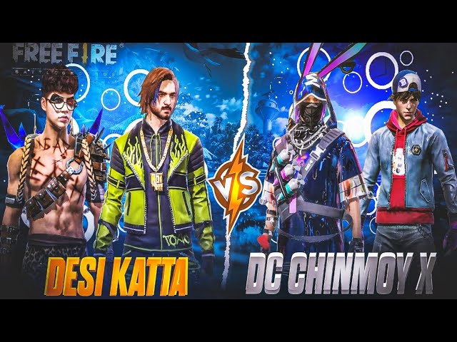 "Free Fire Duo Dominance | Clean Win in Custom Match!"