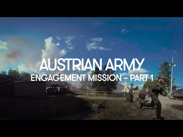 Combat Mission – Bundesheer (Austrian Armed Forces)