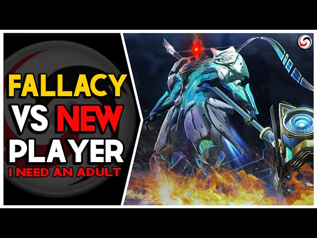 NEW WuWa player fights Fallacy of No Return .... Dark Souls boss??