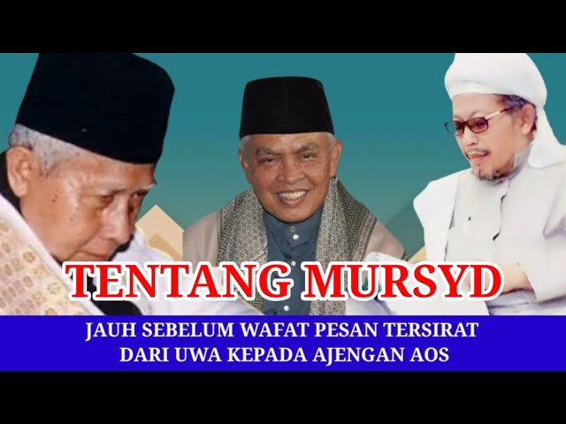 KH.ZEZEN JAUH SEBELUM WAFAT BICARA TENTANG KEMURSYDAN AJENGAN GAOS||SOKOLIMO TV