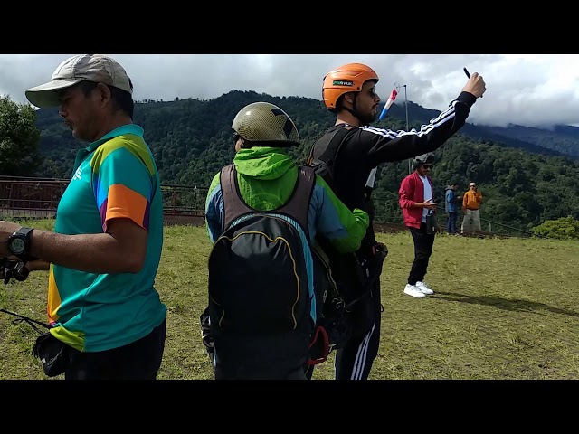 TANDEM PARALAYANG DI PUNCAK BOGOR