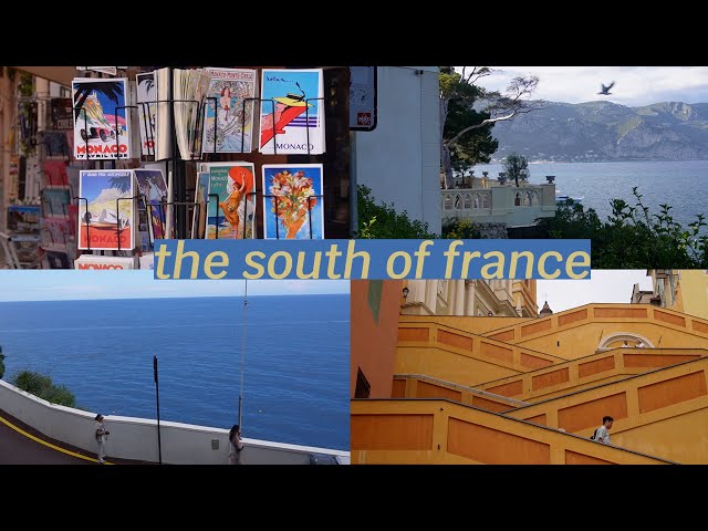 The South of France