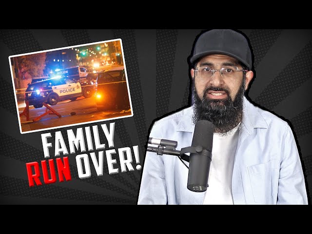 HE KILLED MUSLIM FAMILY EXCEPT A CHILD- CANADA