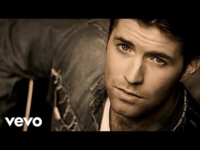 Josh Turner - Long Black Train (Official Music Video)