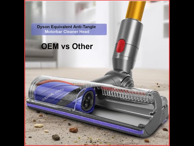 Are Aftermarket Dyson Heads Worth It?